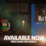 Full release Max Knight for AmigaOS 3.1