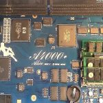 A4000+ Alice: Another new Amiga 4000 motherboard