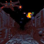 Star Dust Wars: Amazing 2.5D game release for Commodore Amiga 500