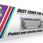 Brand new dust covers for Amiga 2000,3000,4000 & CDTV keyboards
