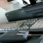 25th anniversary of the Commodore Amiga 4000