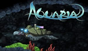 Aquaria, the underwater Metroidvania game is now available on AmigaOS 4.x