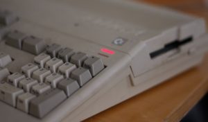 HC508: New Commodore Amiga 500 accelerator card