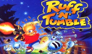 Ruff ‘n’ Tumble: Fight a fearsome army of robots in this Amiga classic