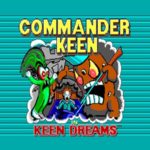 Commander Keen in Keen Dreams now available on Commodore Amiga