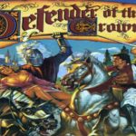 Defender of the Crown, a timeless classic on Commodore Amiga