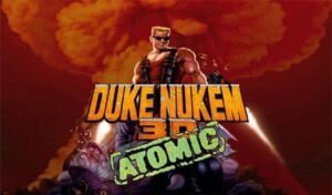 Duke Nukem 3D: Atomic edition ported to Commodore Amiga