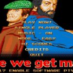 Else we get mad! Released on Commdore Amiga
