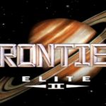 Frontier Elite 2: Trade, fight, or fight as you explore the galaxy