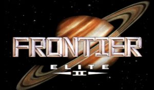 Frontier Elite 2: Trade, fight, or fight as you explore the galaxy