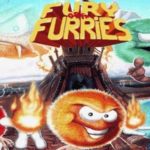 Fury of the Furries, amazing platform game with puzzles