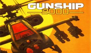 Gunship 2000: Great helicopter sim released on Commodore Amiga