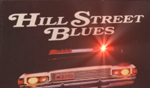 Hill Street Blues, a complex and highly enjoyable game