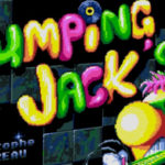 Jumping Jackson, original and addictive game