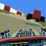 Legendary Stunt Car Racer returns on AmigaOS 4.1