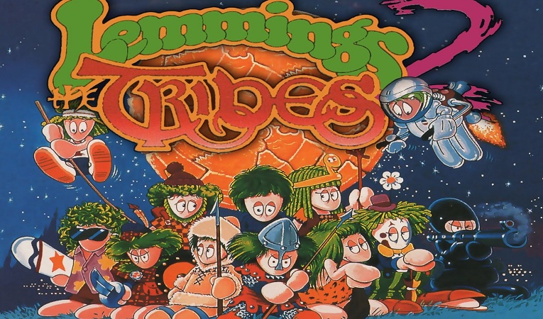 Download Lemmings 2 - The Tribes