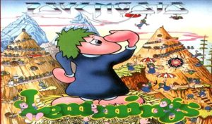 Lemmings: A legend in gaming was born