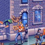 Metro Siege: Brawler game for Amiga and modern platforms