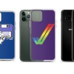 New Amiga cases available for Iphone and Samsung