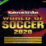 New enhanced release of Sensible World of Soccer 2020