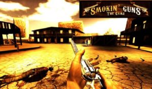 New enhanced AmigaOS 4.1 release of Smokin’ Guns