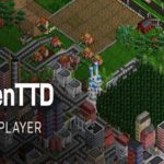 OpenTTD: Simulation game based upon Transport Tycoon Deluxe