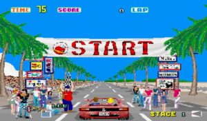 Outrun, Awesome music but conversion could have been much better