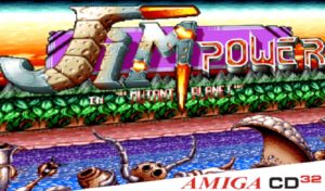 Piko Interactive will republish Jim Power for the Amiga CD32