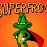 Superfrog, captivating and fun to play