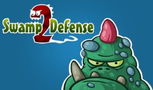 Swamp Defense 2: a great classic tower defense game on AmigaOS 4.x