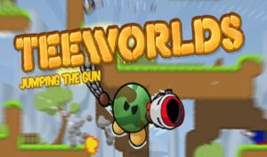 Teeworlds Available on AmigaOS 4.x: great retro multiplayer shooter