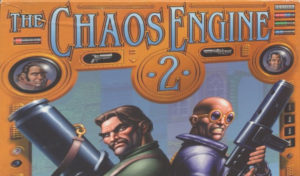 The Chaos Engine 2, brilliant single or multiplayer game