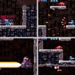 X-Zero: Fun remake of Turrican now available on macOS & Windows