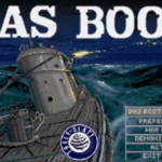 Das Boot: Awesome ww2 submarine simulator game on Amiga