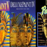 Deluxe Paint series: A visual arts program of immense  flexibility