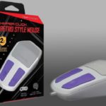 Hyperkin Released new retro style mouse for SNES