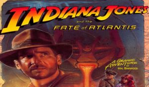 Indiana Jones and the fate of Atlantis: A brilliant graphic adventure