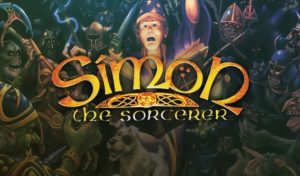 Simon the Sorcerer: Adventure game with a corny sense of humour