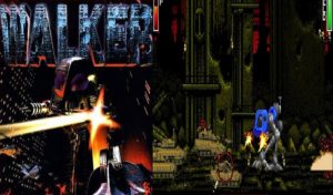Walker, one of the best shoot ’em ups ever on the Commodore Amiga