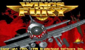 Wings of Fury: If you like Shoot ’em ups then this is for you