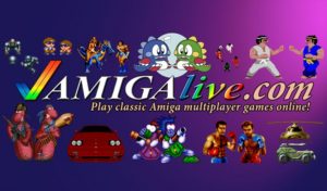 New release AmigaLive: Play Amiga games in multiplayer on PC & Mac