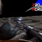 Demo released of Project Horizon: Save the Moon or die trying