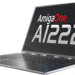 Kea Sigma Delta Still working on A1222 based AmigaOne laptop