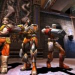 New beta released of Quake 3/68K: improved rendering support
