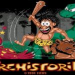 Prehistorik: Journey out into the jungle to battle fierce dinosaurs