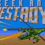 Seek and Destroy: An excellent and original shoot em up from the 90s