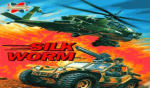 Silkworm: A fast and frenetic shoot-’em-up released in the 80s