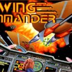 Wing Commander: An atmospheric shoot-em-up flight sim