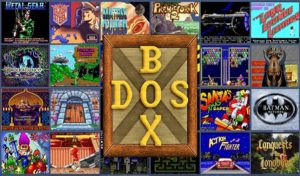 Amiga RTG 68k port of DosBox released