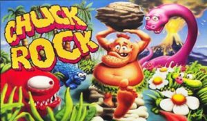 Chuck Rock: Innovative and humorous platformer of the 90s